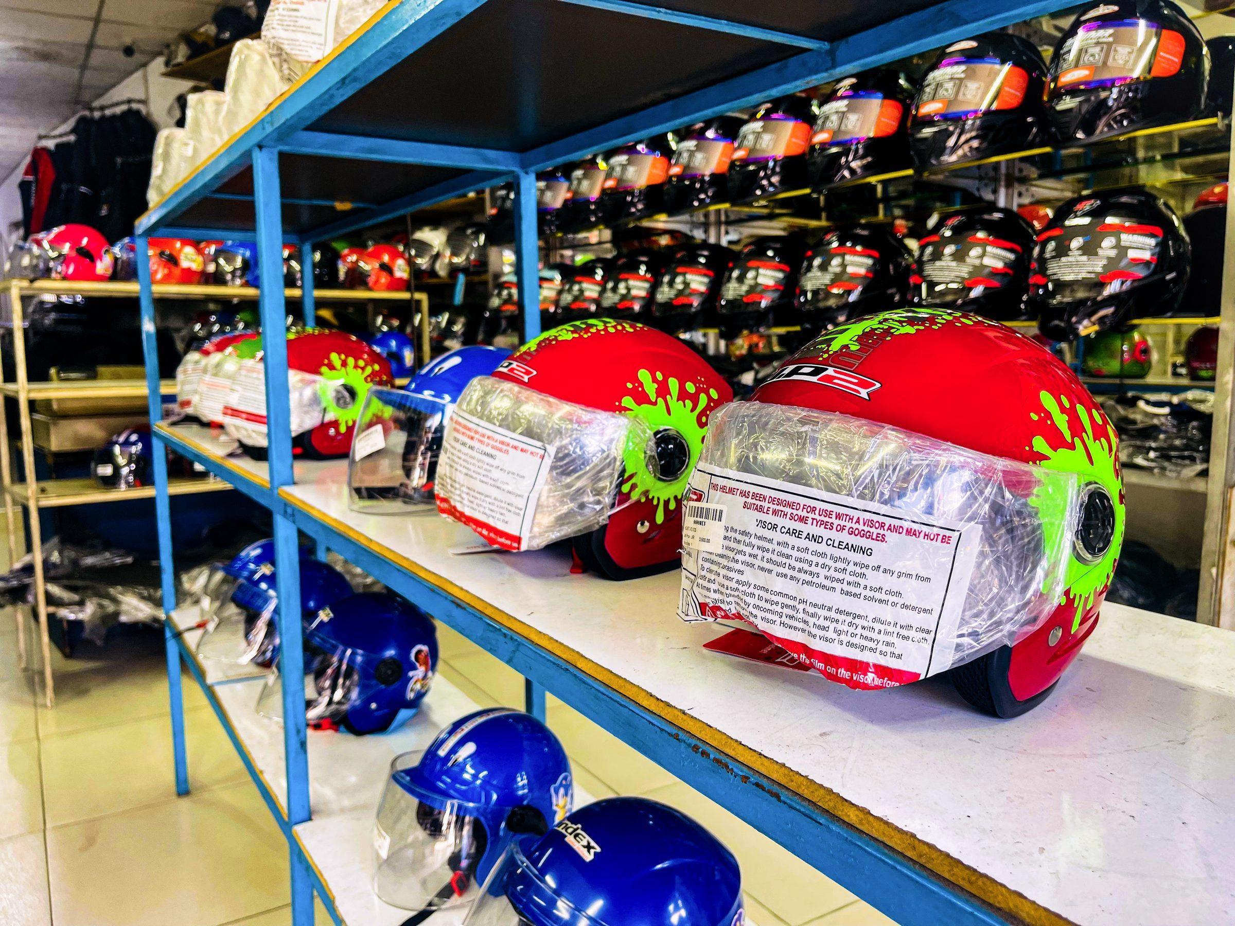Motorcycle Accessories